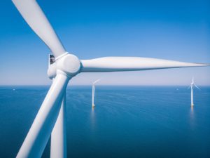 Wind turbines