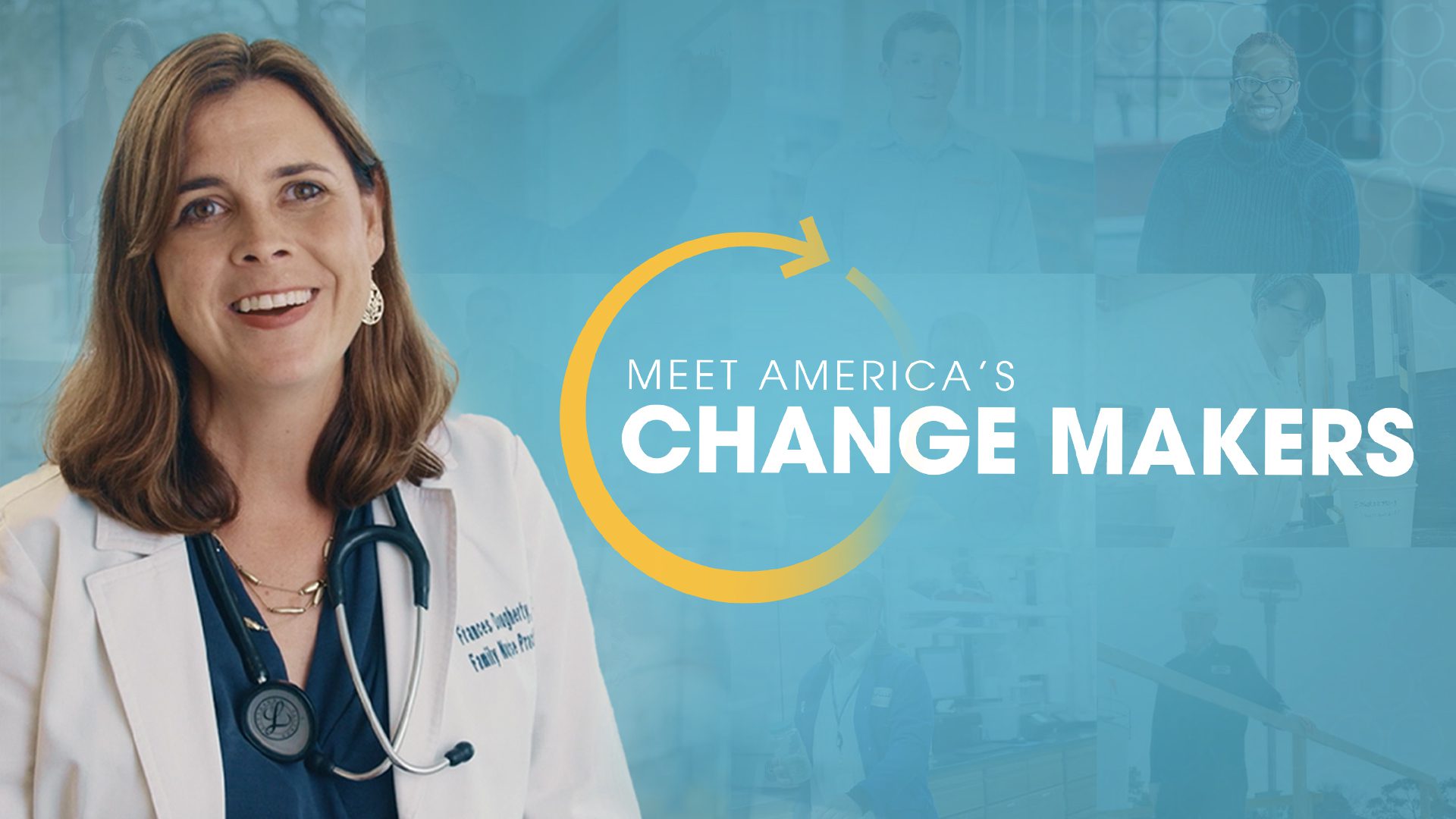 Fran - America's Change Makers