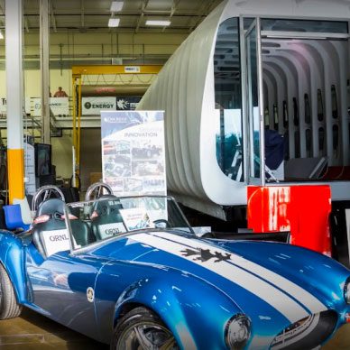 developing a path toward auto-circularity