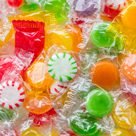 candy and snack packaging