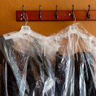 dry cleaning bags