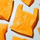 plastic bags