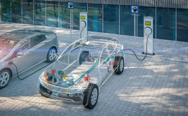 Electric Car Charging